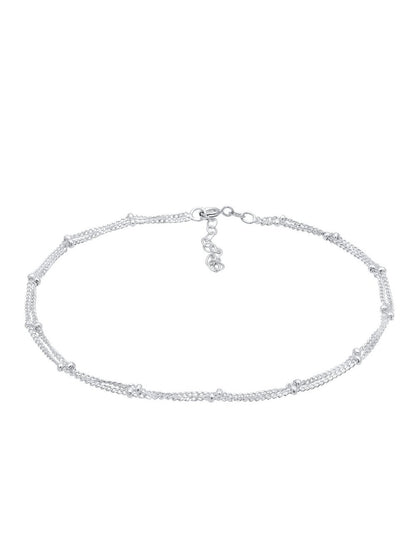 Elli Fußschmuck Damen Sterlingsilber