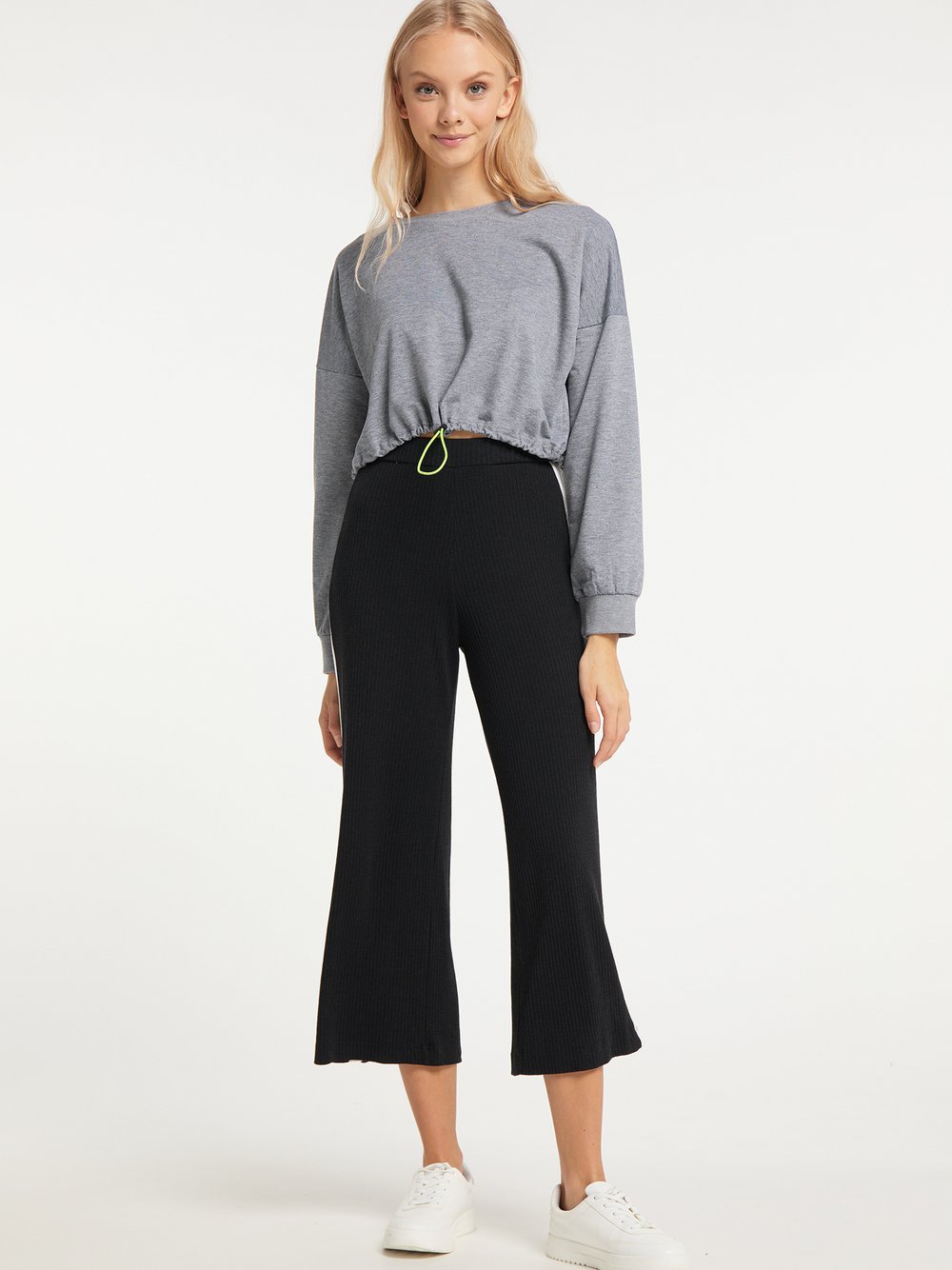 MyMo Zur Seite fahren Damen Baumwolle