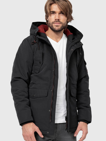Indicode Parka Herren