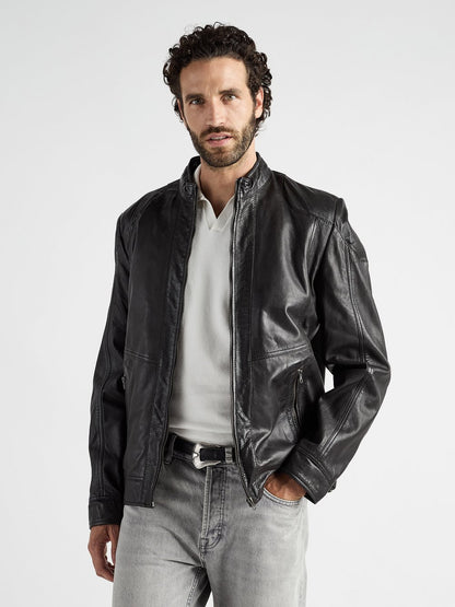 JCC Lederjacke Herren