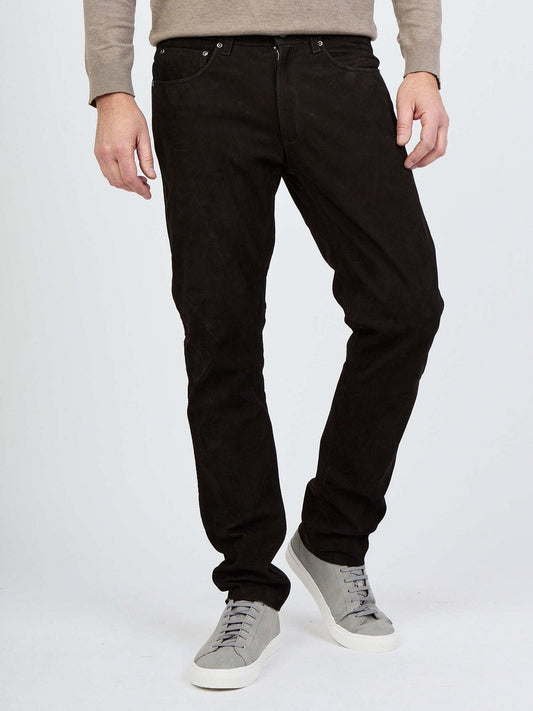 JCC Lederhose Herren