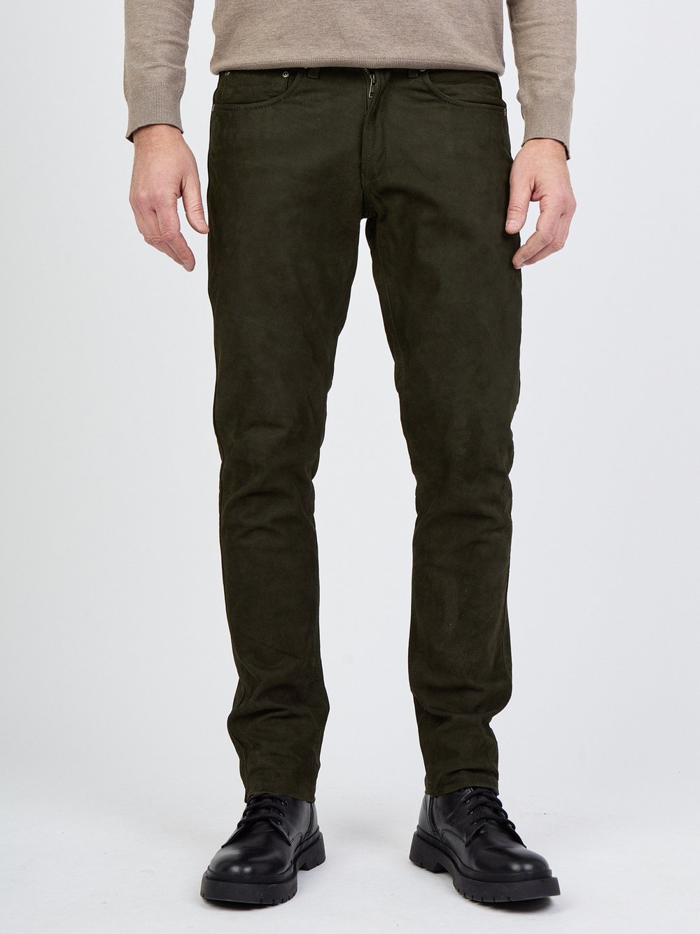 JCC Lederhose Herren