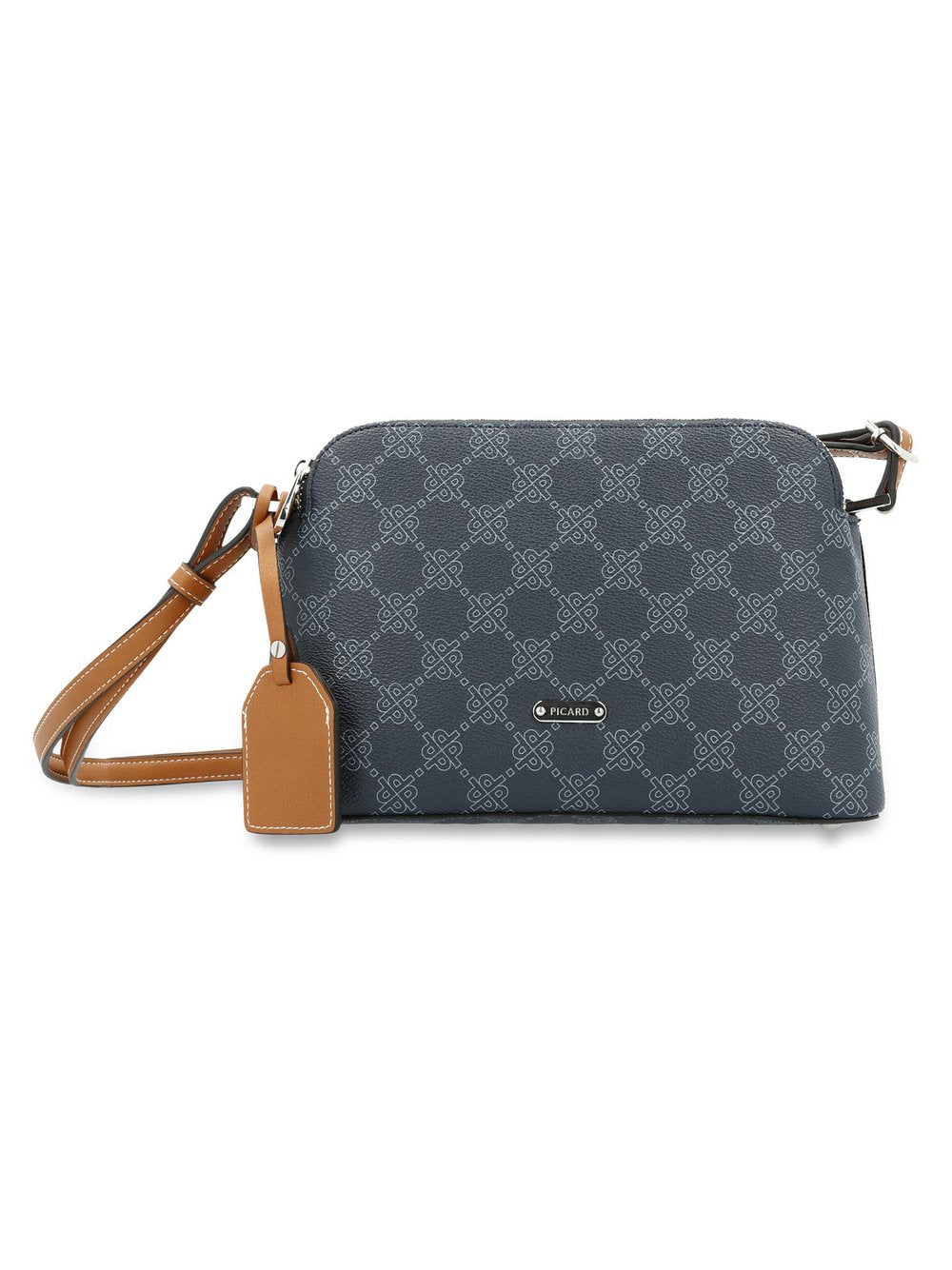 PICARD Schultertasche Damen Textil strukturiert