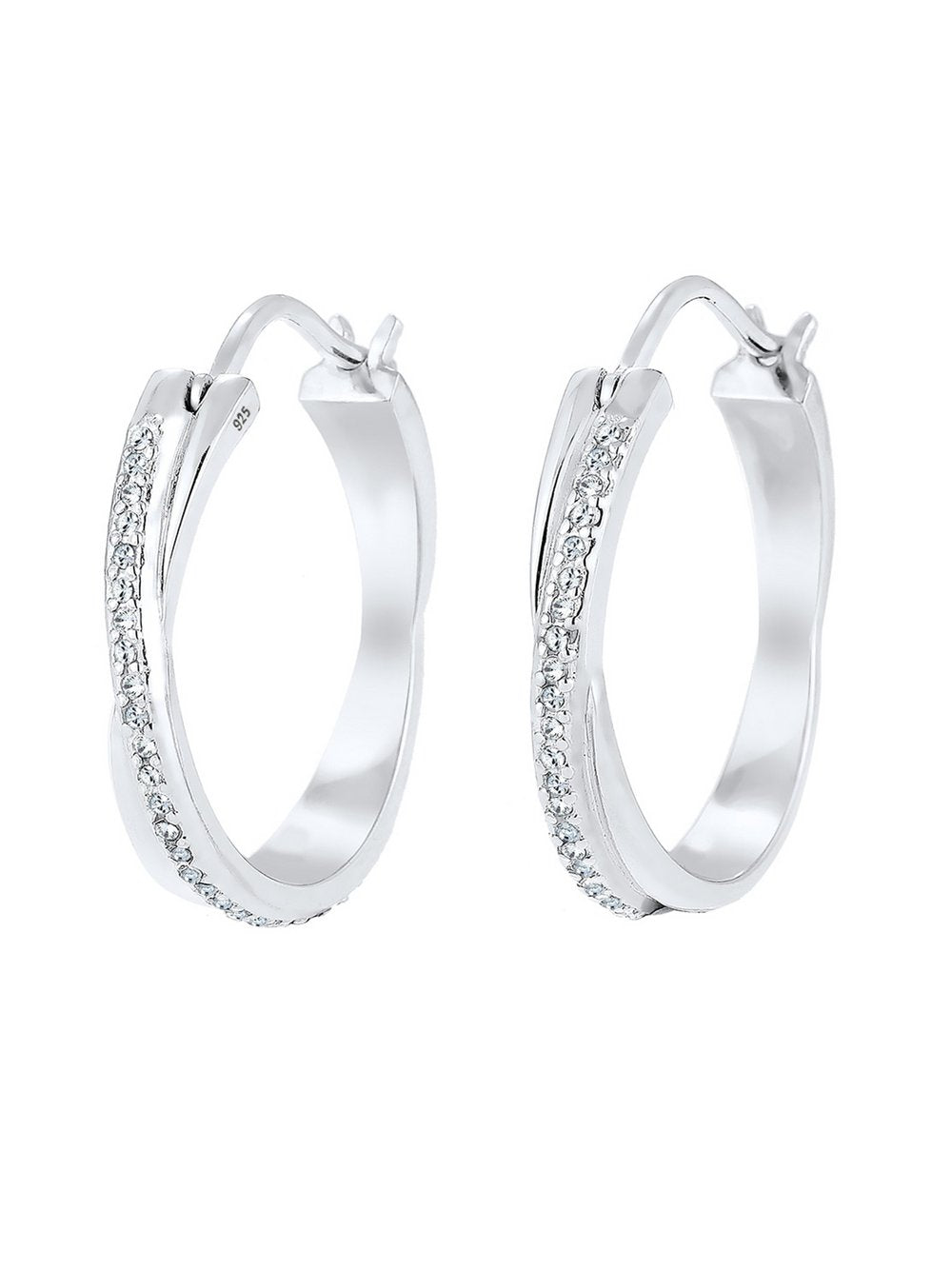 Elli Ohrringe Damen Sterlingsilber