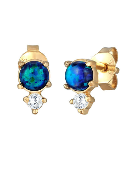 Elli Ohrringe Damen Sterlingsilber