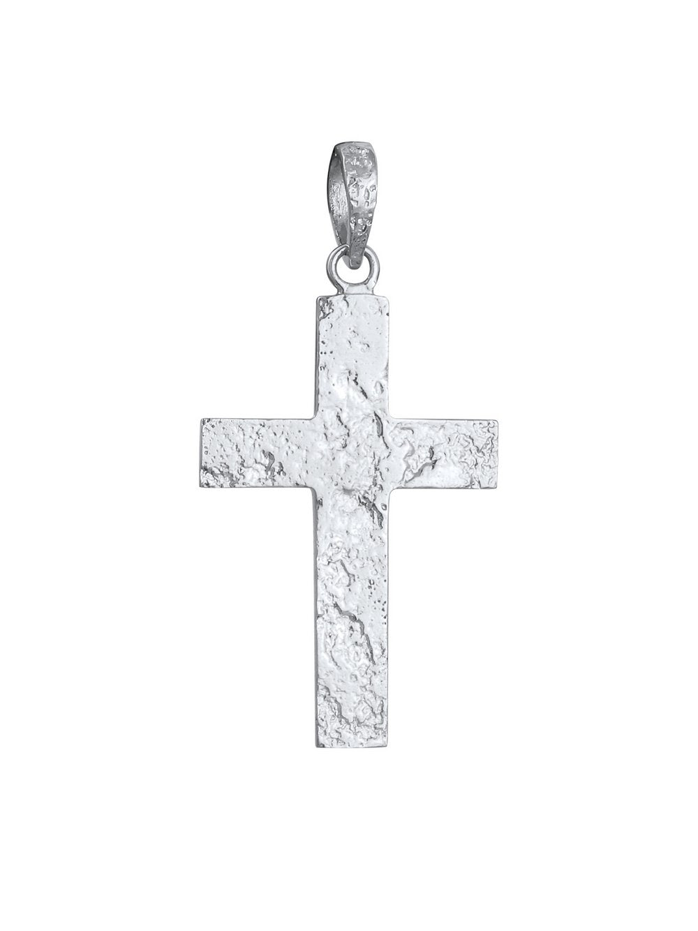 KUZZOI Anhänger Herren Sterlingsilber