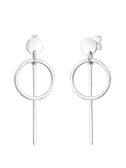 Elli Ohrringe Damen Sterlingsilber