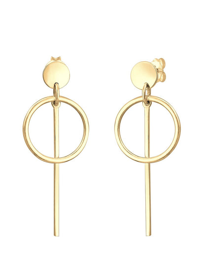 Elli Ohrringe Damen Sterlingsilber