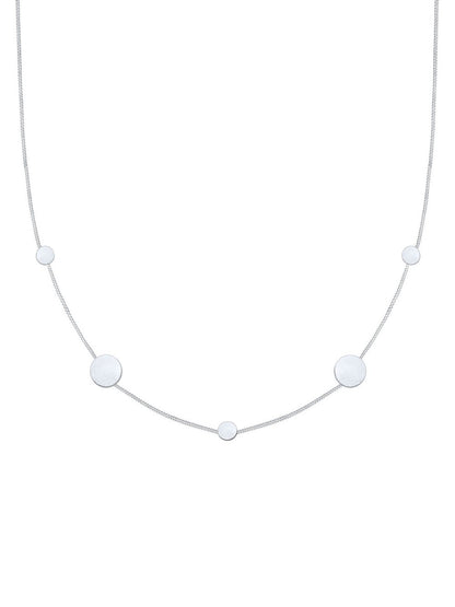 Elli Halskette Damen Sterlingsilber