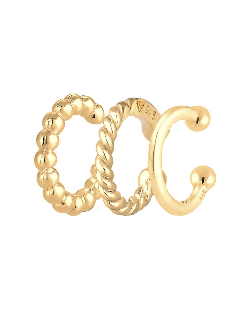 Elli Ohrringe Damen Sterlingsilber