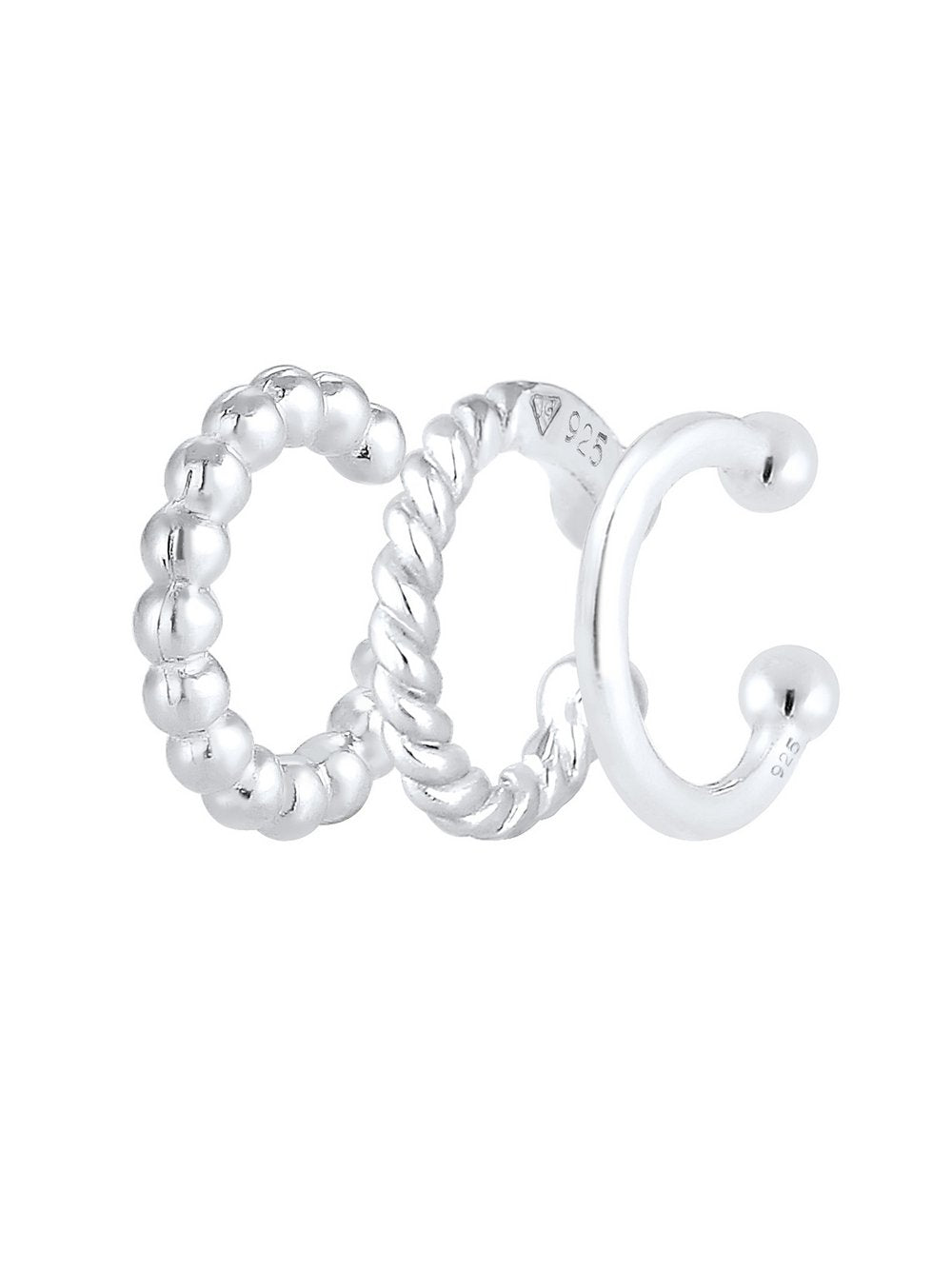 Elli Ohrringe Damen Sterlingsilber