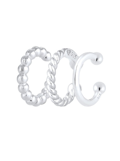 Elli Ohrringe Damen Sterlingsilber