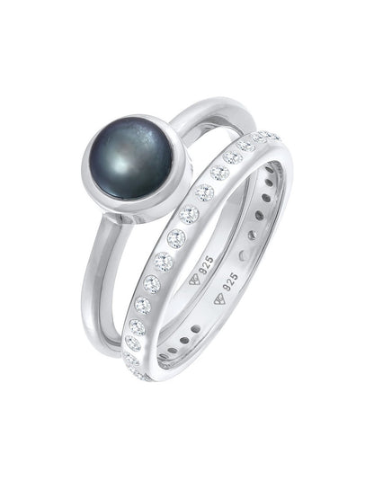Nenalina Ring Damen Sterlingsilber