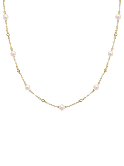 Elli Halskette Damen Sterlingsilber