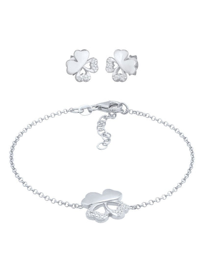 Elli Schmuckset Damen Sterlingsilber