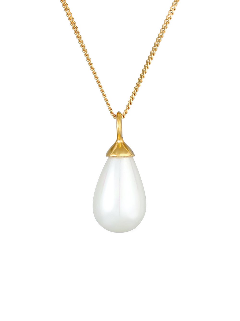 Nenalina Halskette Damen Sterlingsilber