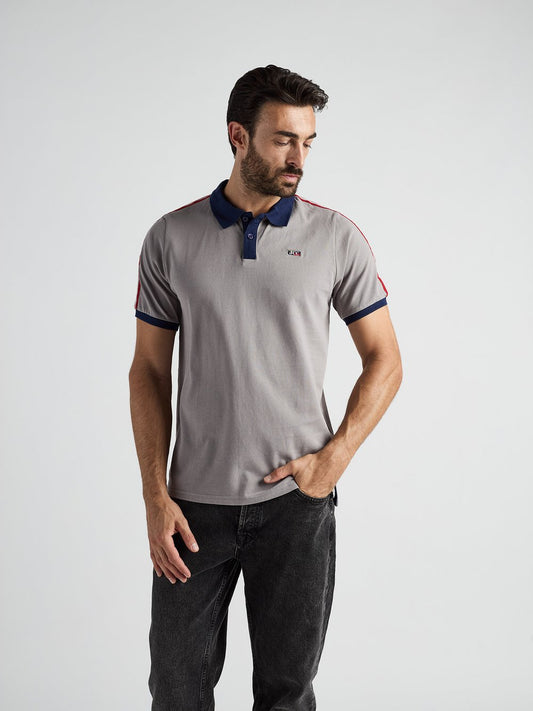 JCC Poloshirt Herren Baumwolle