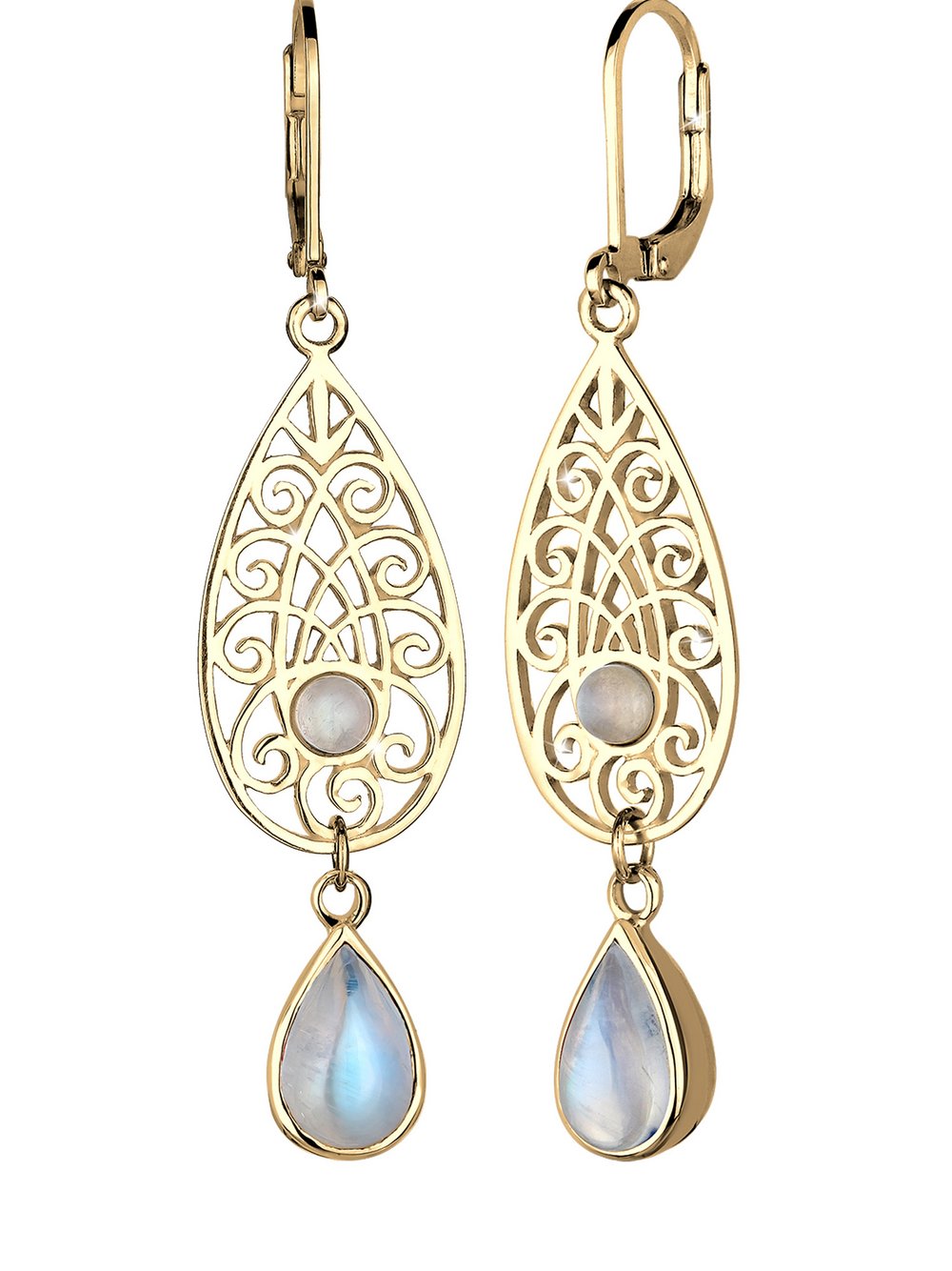 Elli Ohrringe Damen Sterlingsilber