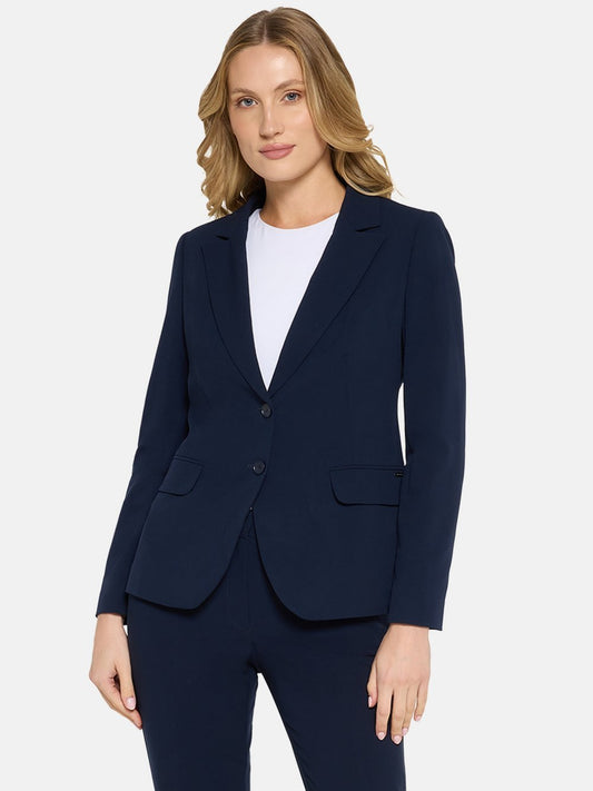Betty & Co Klassischer Blazer Damen