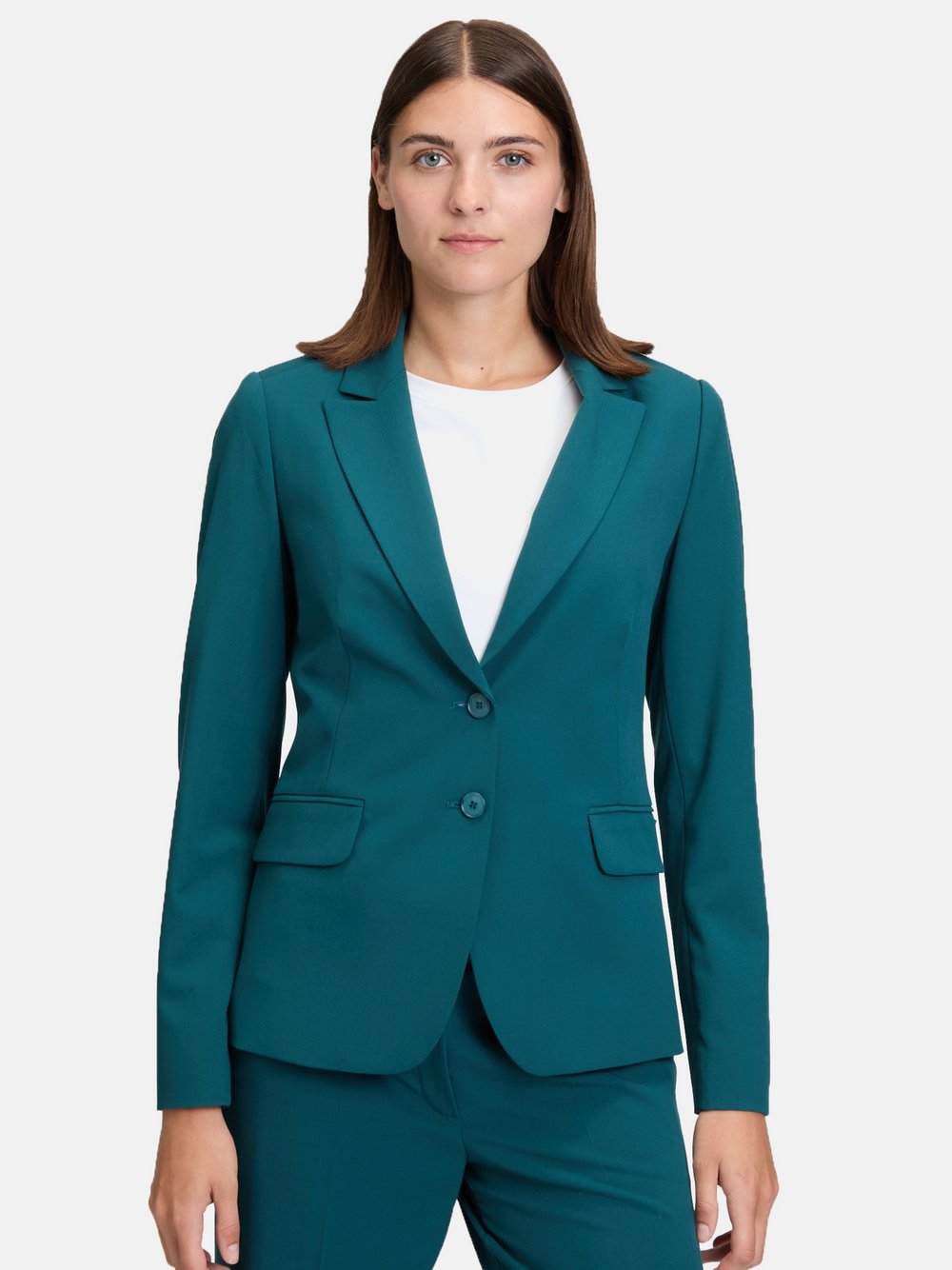 Betty & Co Klassischer Blazer Damen