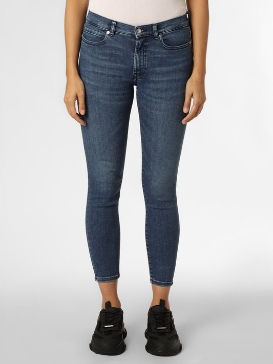 HUGO Jeans Damen Baumwolle