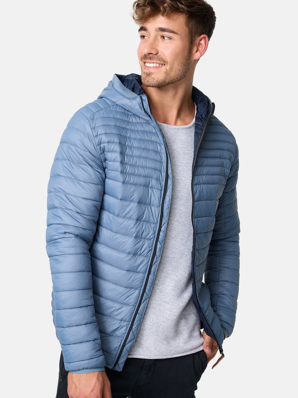 Indicode Übergangsjacke Herren Polyamid