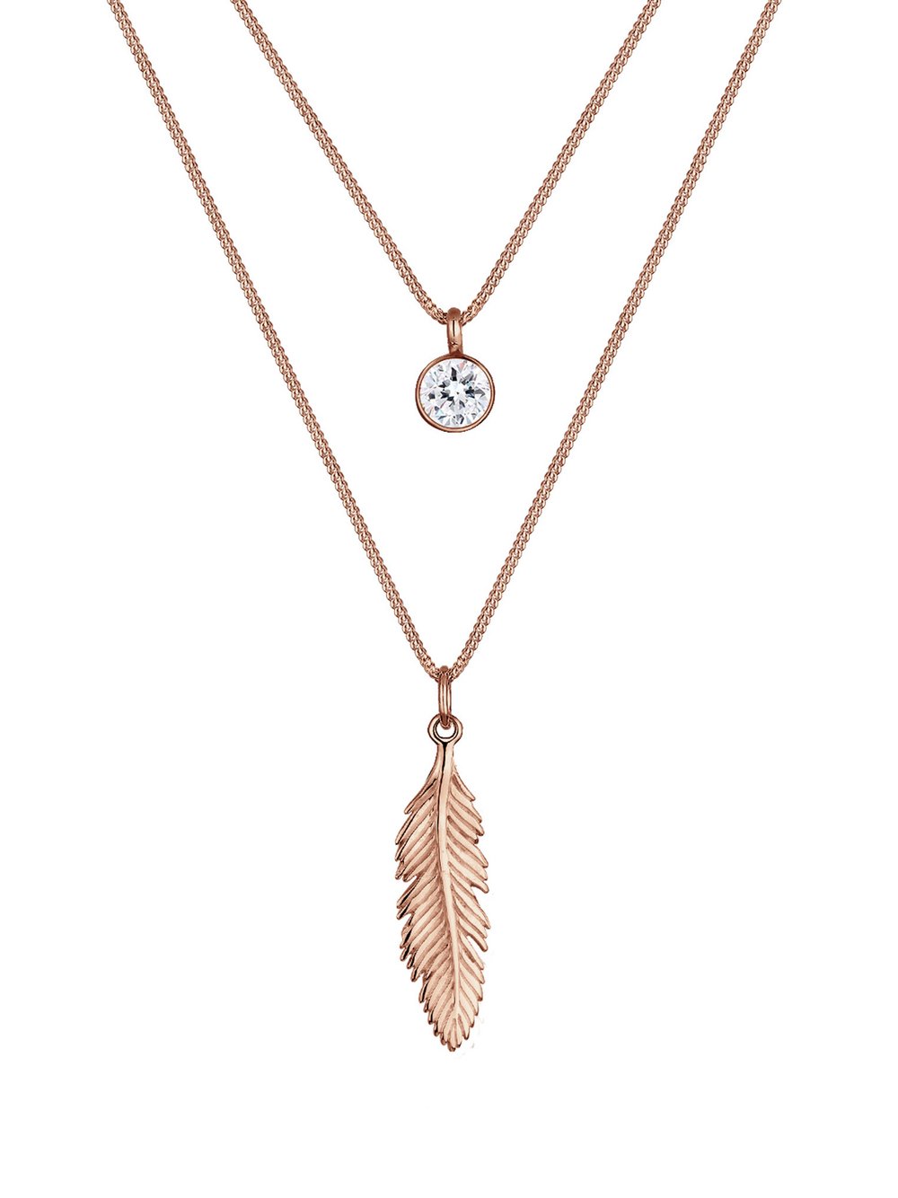 Elli Halskette Damen Sterlingsilber