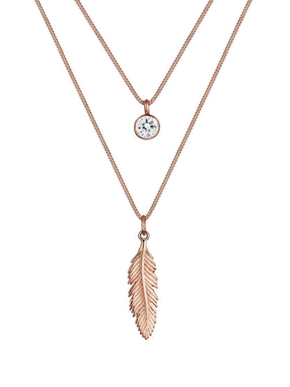 Elli Halskette Damen Sterlingsilber