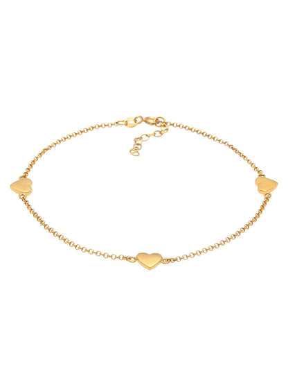 Nenalina Fußschmuck Damen Sterlingsilber