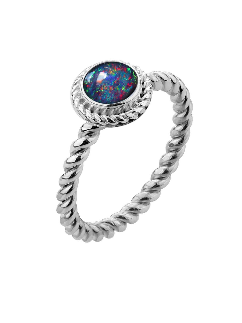 Nenalina Ring Damen Sterlingsilber