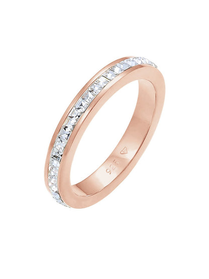 Elli PREMIUM Ring Damen Sterlingsilber