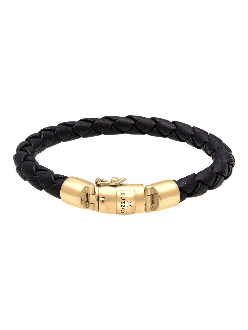 KUZZOI Armband Herren Sterlingsilber