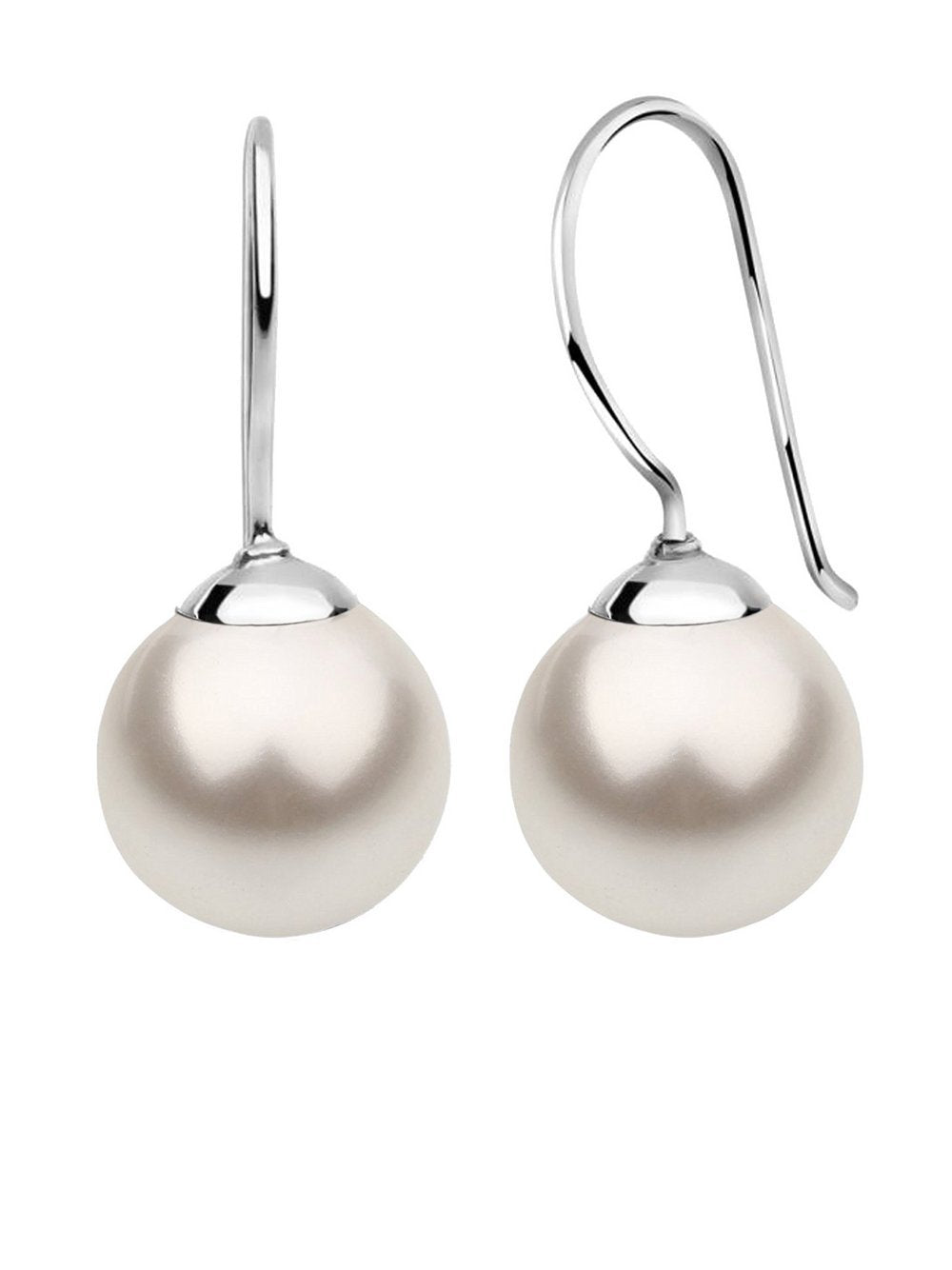 Nenalina Ohrringe Damen Sterlingsilber