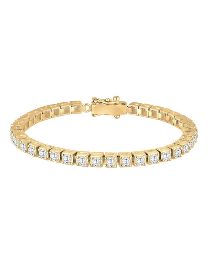 Elli PREMIUM Armband Damen Sterlingsilber