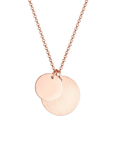 Elli Halskette Damen Sterlingsilber