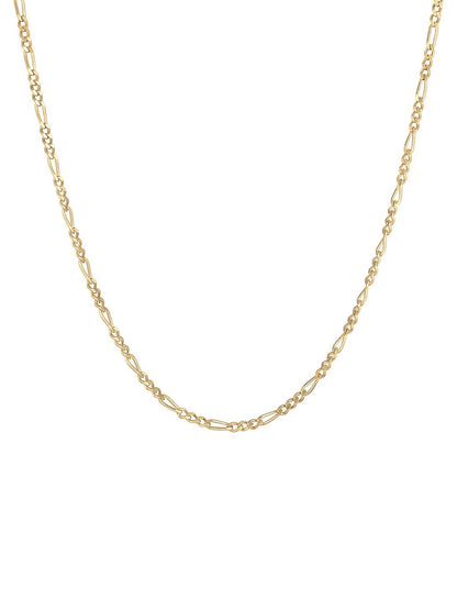 KUZZOI Halskette Herren Sterlingsilber