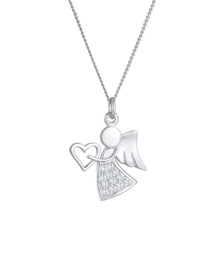 Nenalina Halskette Damen Sterlingsilber