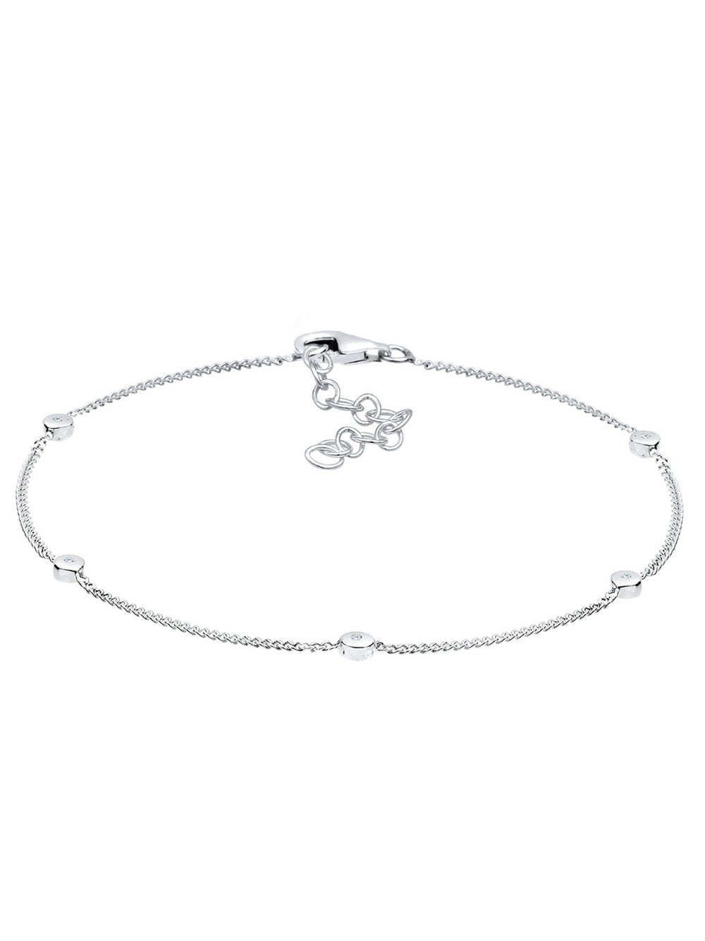 Elli Diamonds Armband Damen Sterlingsilber
