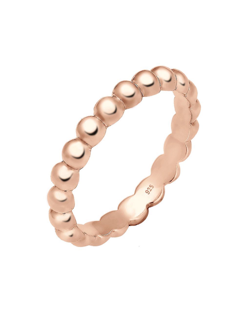 Elli Ring Damen Roségold