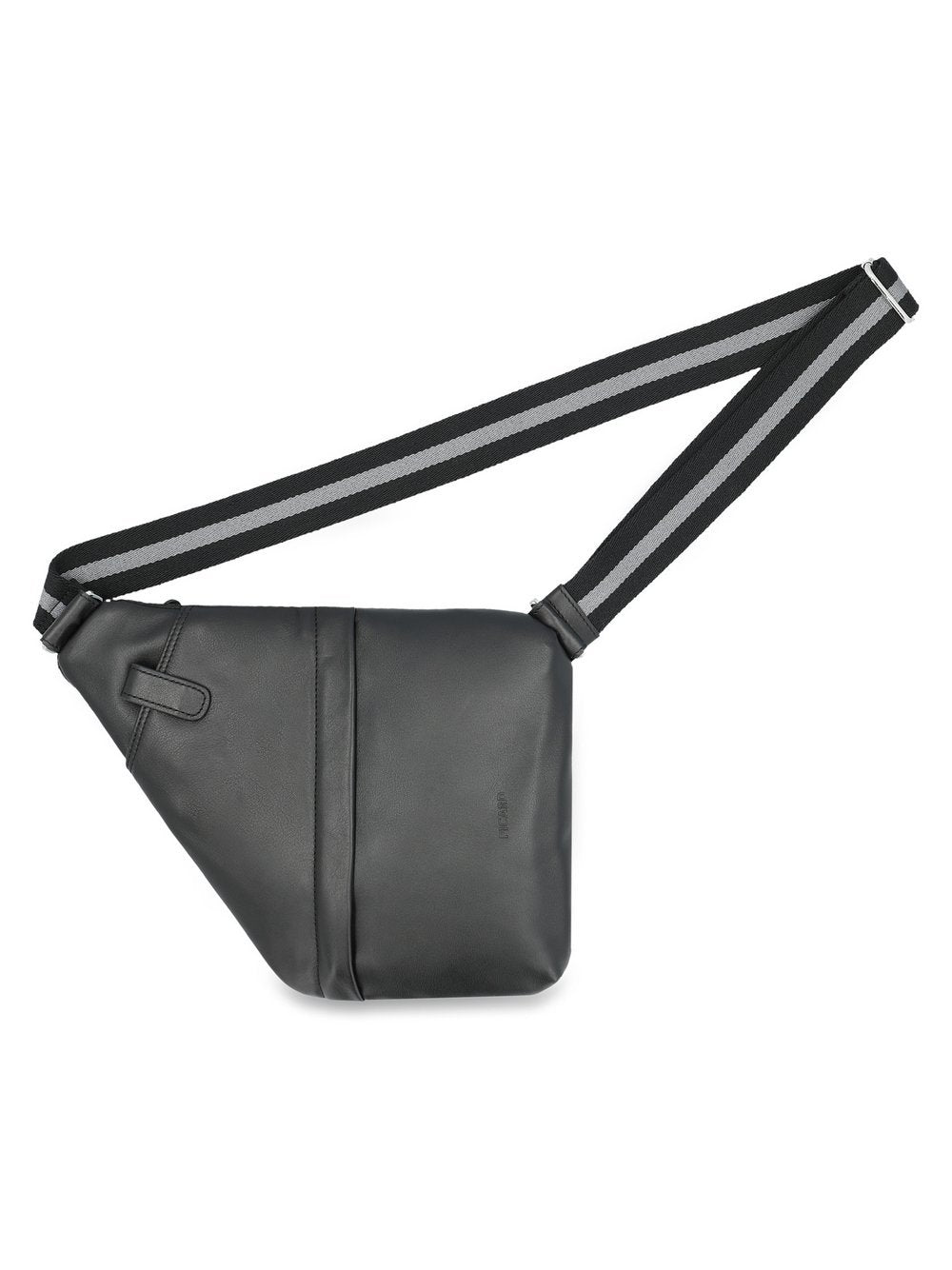 PICARD Cross-Body Umhängetasche Herren Leder strukturiert