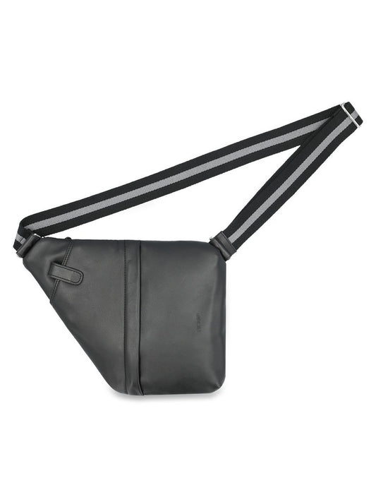 PICARD Cross-Body Umhängetasche Herren Leder strukturiert