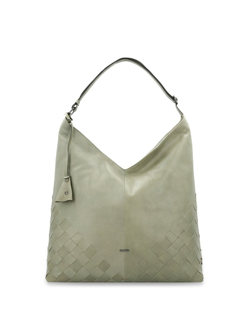 PICARD Beuteltasche Damen Leder strukturiert