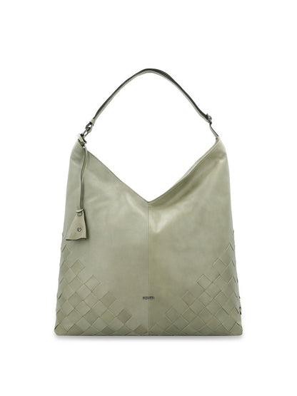 PICARD Beuteltasche Damen Leder strukturiert