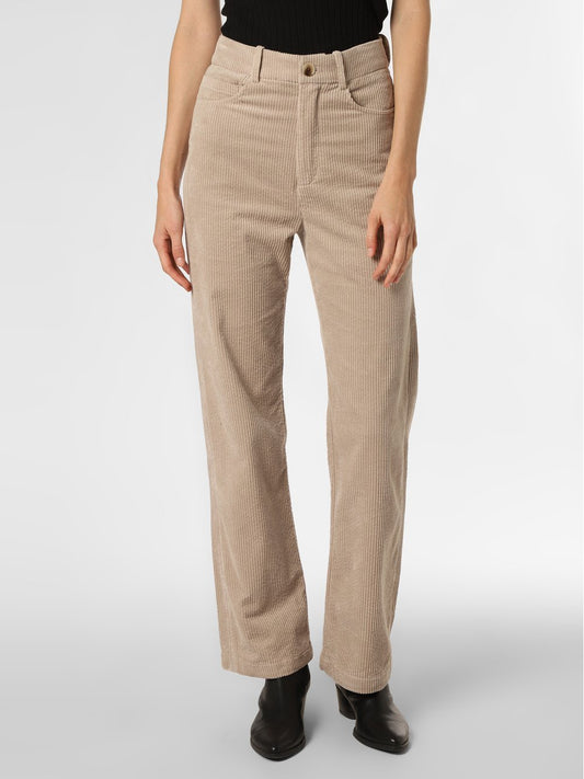 Esprit Casual Hose Damen Cord