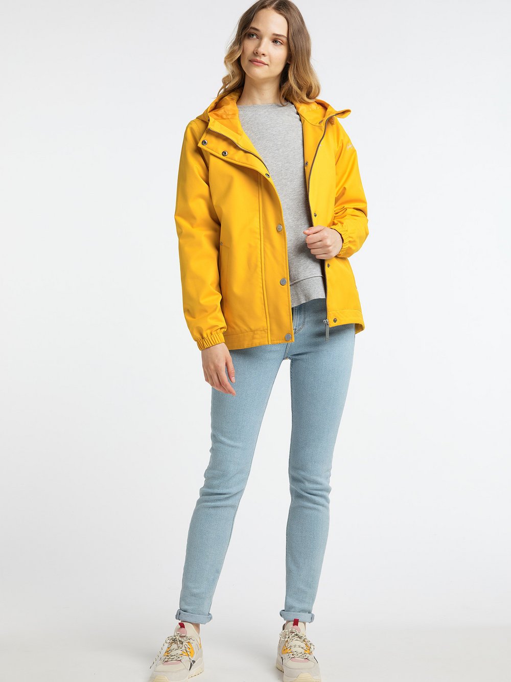 Schmuddelwedda Regenjacke Damen