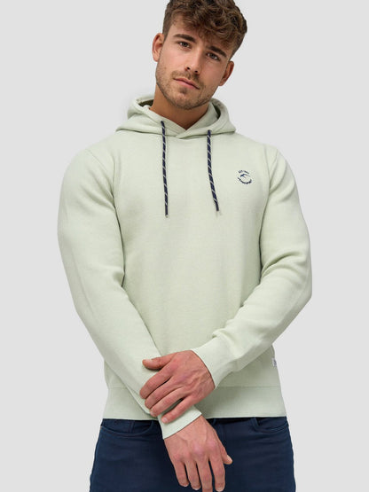 Indicode Kapuzenpullover Herren Baumwolle
