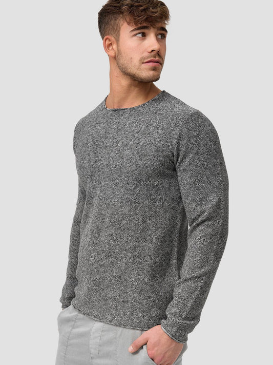 Indicode Strickpullover Herren Feinstrick