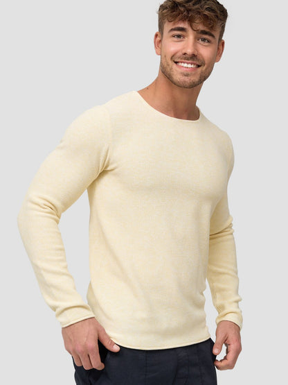 Indicode Strickpullover Herren Feinstrick