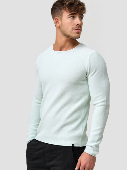 Indicode Strickpullover Herren Feinstrick