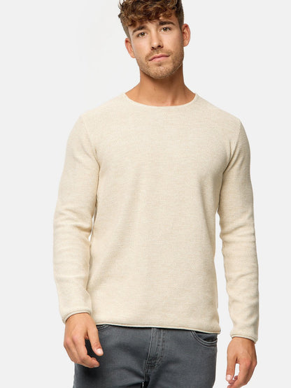Indicode Strickpullover Herren Feinstrick